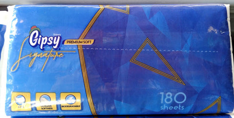 Sanita Gipsy Facial Tissue Signature 180 sheets| Sanita In Lebanon