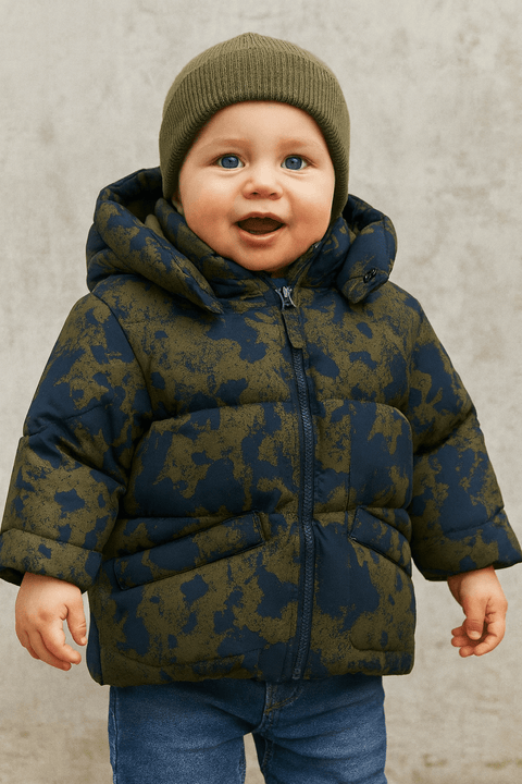 S.Oliver Baby Boy Multicolor Jacket | S.Oliver In Lebanon