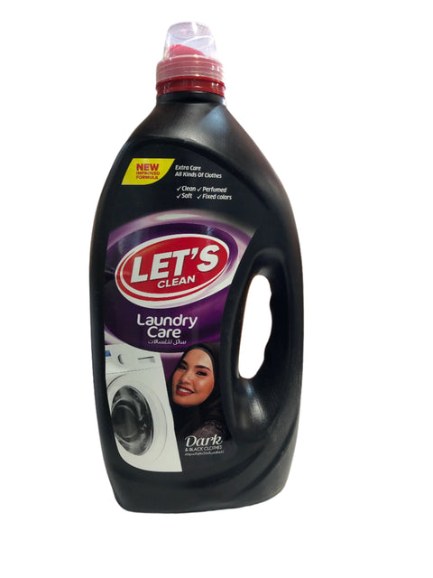 Let's Clean Gel Clean Lundry Care 5L | Let's Clean In Lebanon