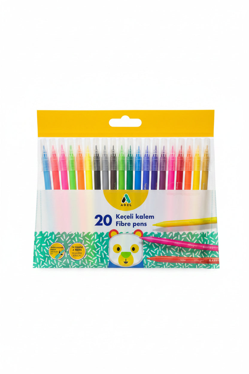 ADEL 20 Fiber Pens (2220223100)