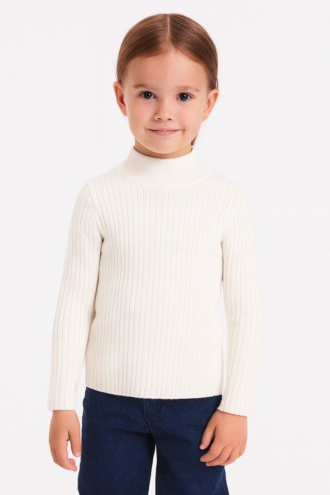 Sinsay Girl's White  Blouse | Sinsay In Lebanon