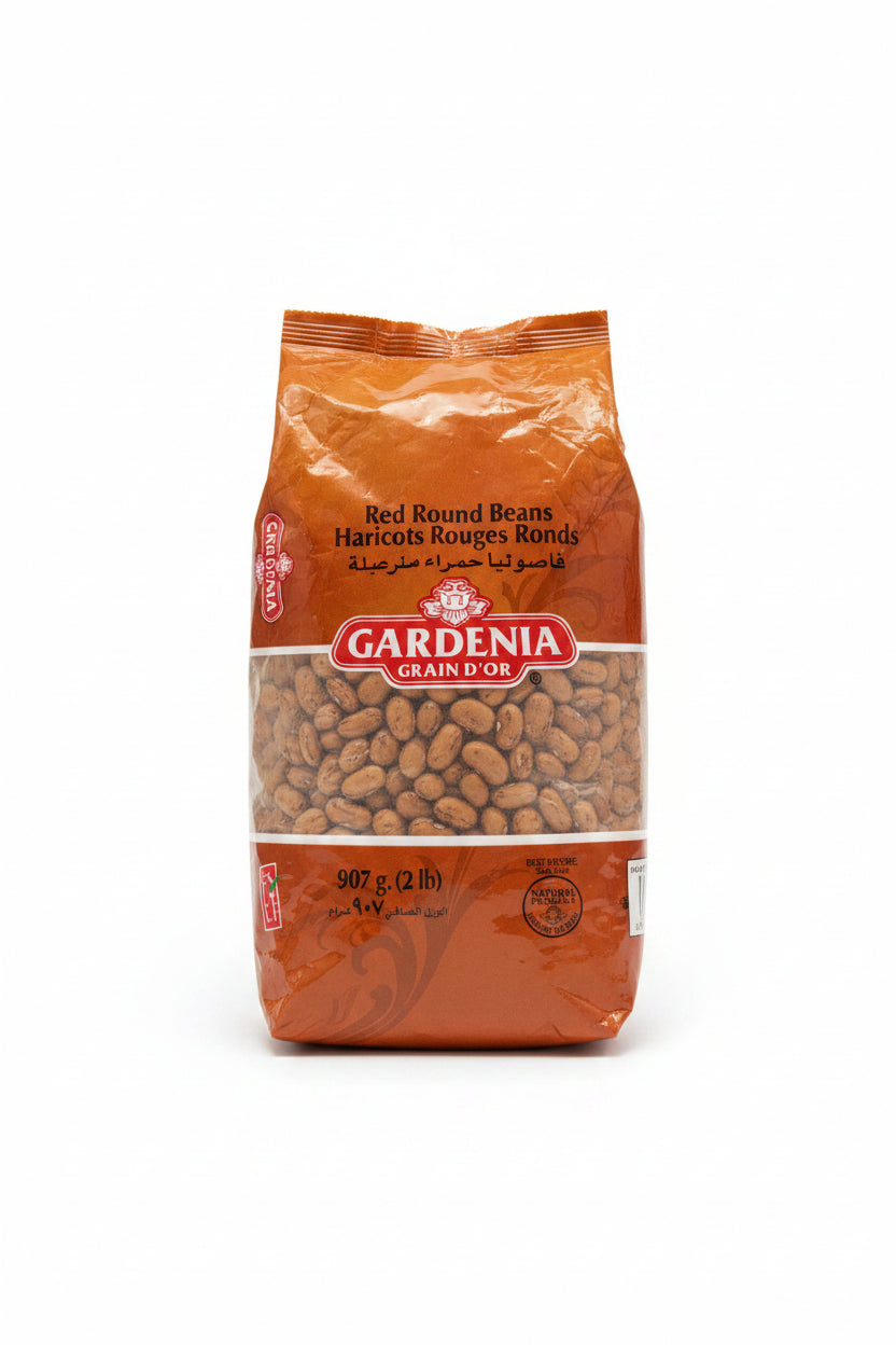 Gardenia Grain D'or Red Round Beans 907g | Gardenia Grain D'or In Lebanon