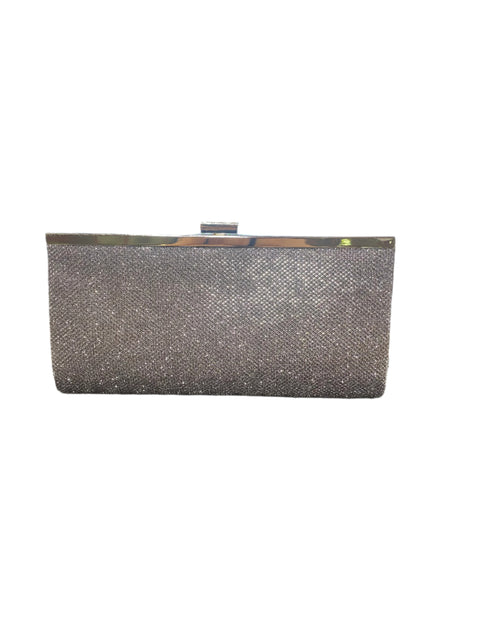 Jake's Cocktail Women's Silver Glittery Clutch | Jake's Cocktail in Lebanon