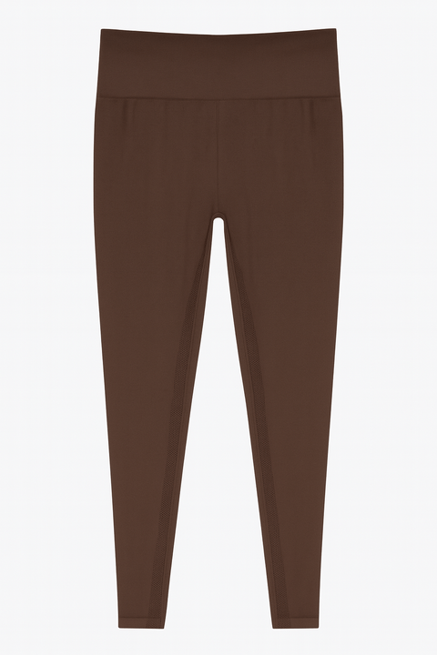 LeGer Women's Brown Leggings |LeGer in Lebanon