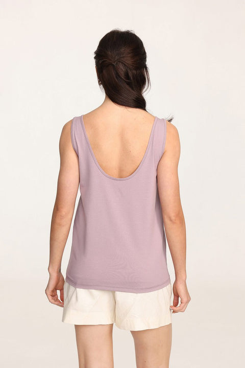 Alternative Women's Light Purple Tank Top | Alternative In Lebanon