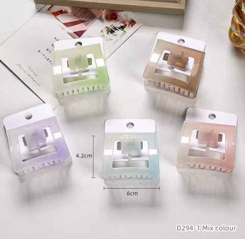 SD European Style Hair Claw |SD In Lebanon