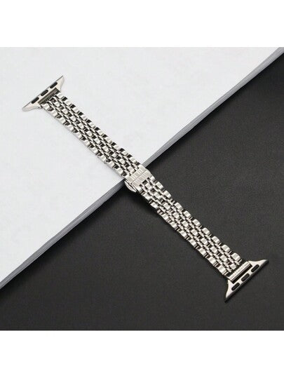 Posh Tech Women's Silver Watch Band| Posh Tech in Lebanon