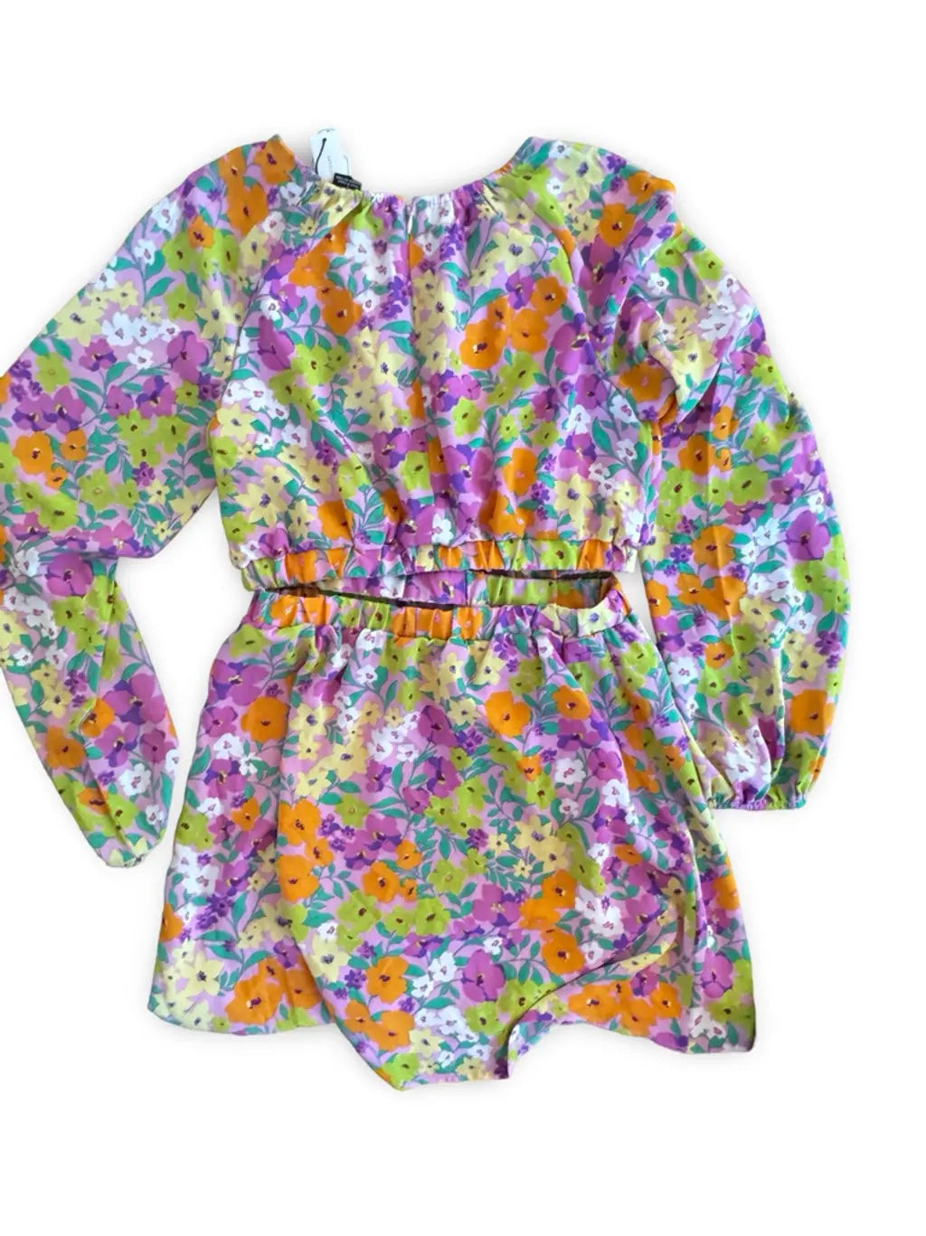 Sanctuary Women's Floral Weekender Tiered Squar Escape Dress | Sanctuary In Lebanon