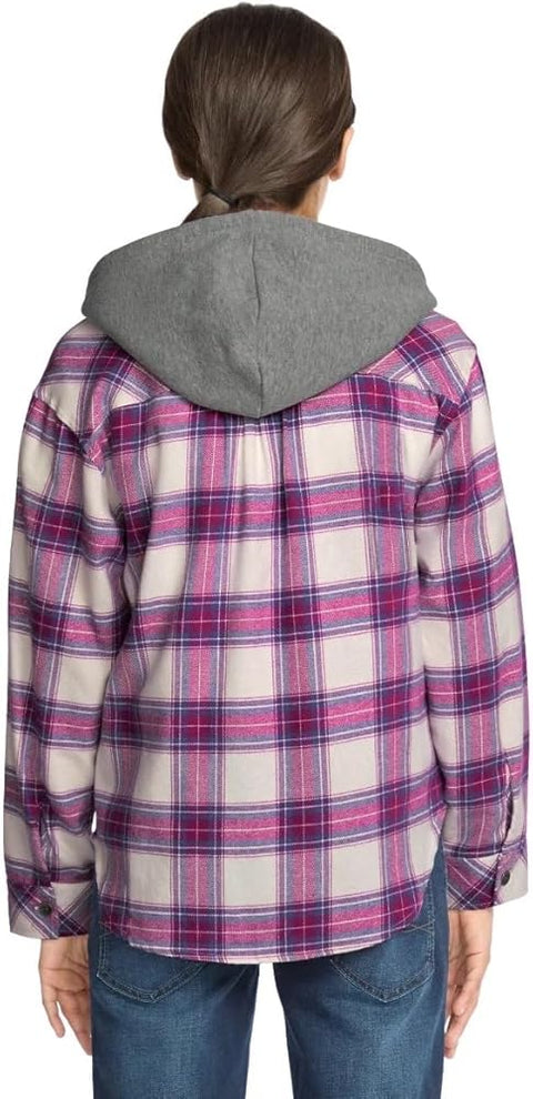 Roxy Girl's Multicolor Hooded Shirt |Roxy in Lebanon