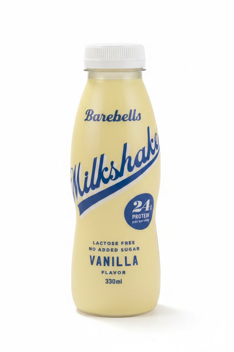 Barebells Milk Shake Vanilla 330ml| Barebells In Lebanon