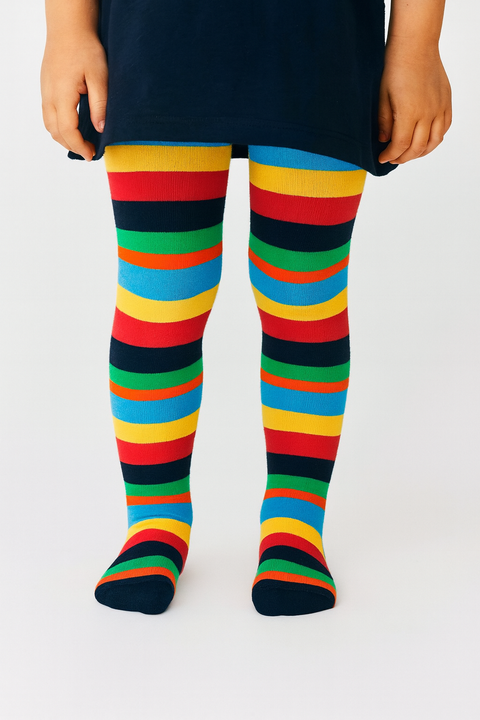 Boboli Baby Girl's Multicolor Tights |Boboli in Lebanon