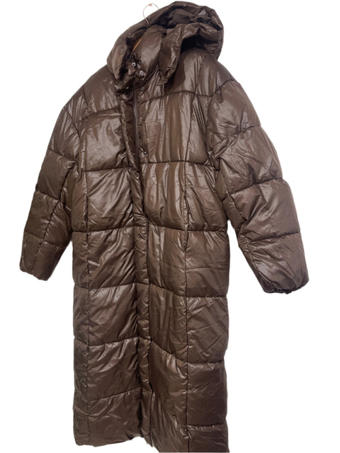 Leger Women's Brown Coat |Le Ger in Lebanon