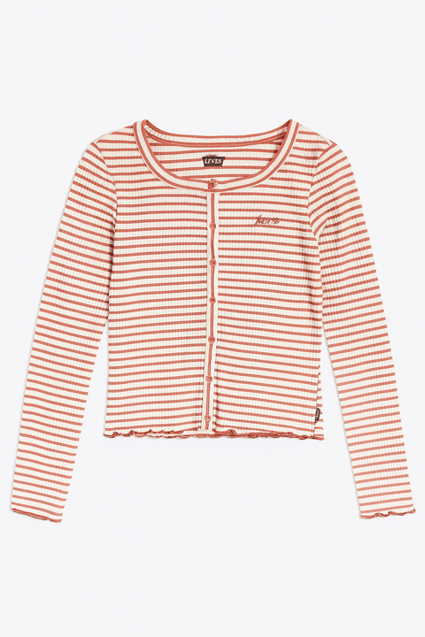 Levi's Girl's Multicolor Sweatshirt ABFK677