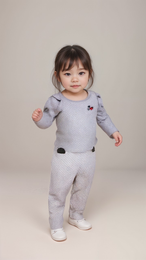 Carter's Baby Girl's Grey 4-Piece Pajama Set |Carter's in Lebanon