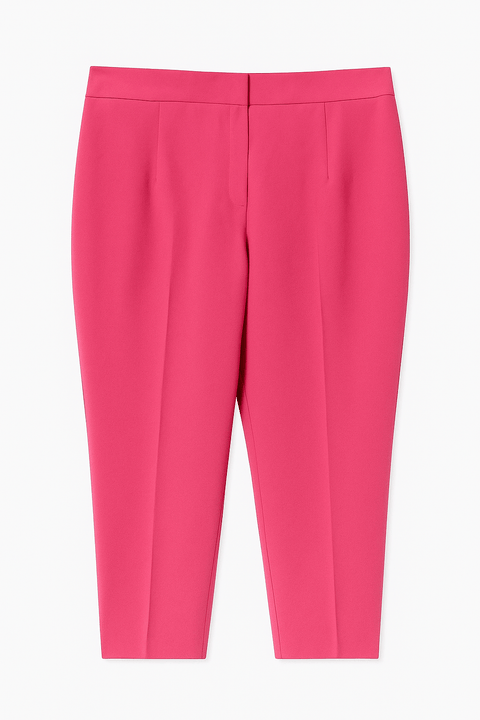 Kasper Women's Fuchsia Straight-leg Pants|Kasper In Lebanon