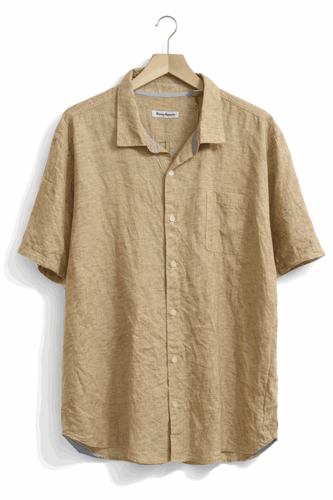 Tommy Bahama Men's Sand Desert Regular-Fit  Shirt  |Tommy Bahama in Lebanon