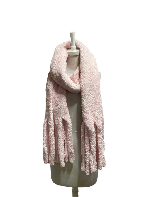 Forever 21 Women's Pink Blanket Scarf | Forever 21 In Lebanon