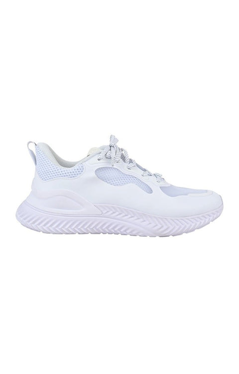 Steve Madden Men's White Synthetic Slater Sneakers |Steve Madden In Lebanon