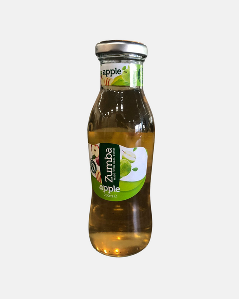 Zumba Apple Juice 250ml