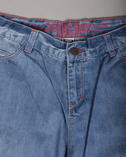 Charanga Boy's Blue Jeans  65608 CRMU2 shr