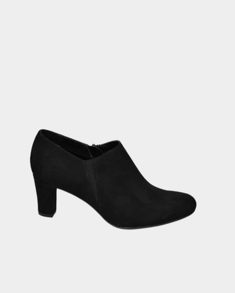 Graceland Women's Black Heels 170119  [shr]