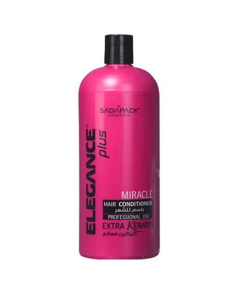 Elegance Plus Miracle Hair Conditioner Extra Keratin 1000ml