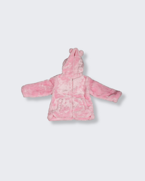 Ativo Girl's Pink Jacket C-2593 (FL265)