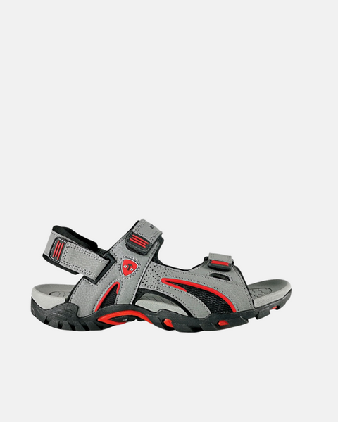 Ducati Men's Gray Sandals DC-SS21-SAS22 SI514 (shoes 39) shr