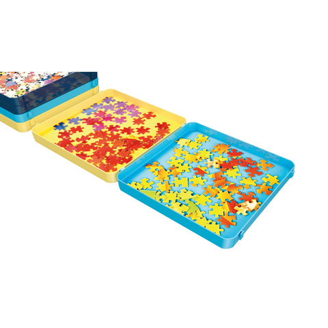Buffalo Games 7 Count Puzzle Sorting Trays | Buffalo Games In Lebanon