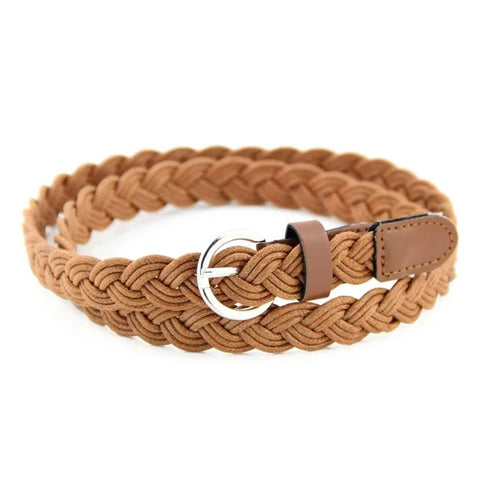 C & A Men's Brown Rope Belts |C & A In Lebanon