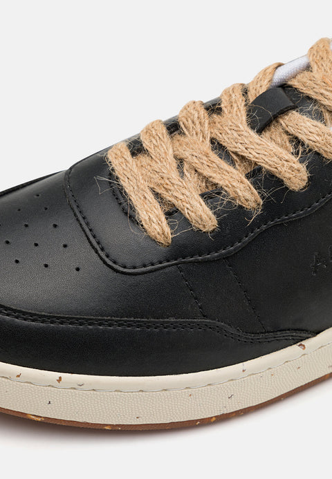 ACBC Men's Black Evergreen Sheg Grape Sneakers | ACBC In Lebanon