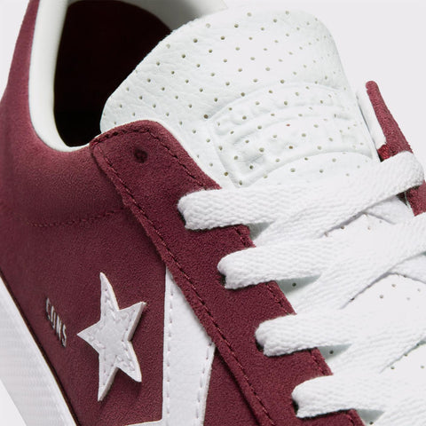 Converse Men's Red CONS PL Vulc Pro Ox Sneakers | Converse In Lebanon