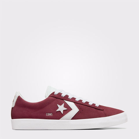 Converse Men's Red CONS PL Vulc Pro Ox Sneakers | Converse In Lebanon