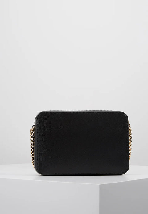 Michael Kors Women's Black Jet Set Travel Cross body | Michael Kors In Lebanon