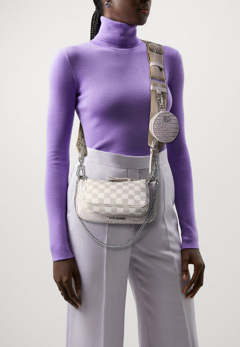 Steve Madden Women's Beige Cross Body Bag |Steve Madden in Lebanon*