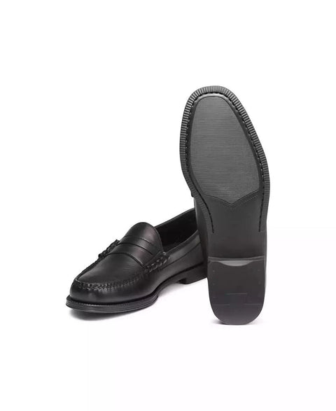 G.H.Bass Men's Black Larson Easy Weejuns Penny Loafers | G.H.Bass In Lebanon