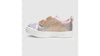 S Sport By Skechers Girl's Pink & Gold Lexie Sneakers|S Sport By Skechers In Lebanon