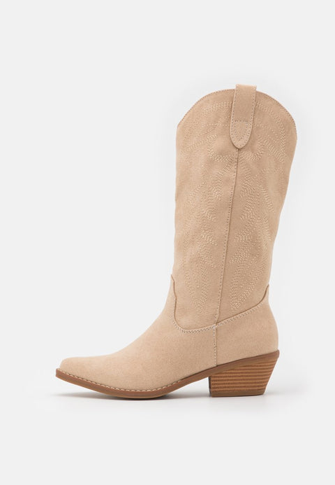 Steve Madden Women's Sand Microsuede Redford Boot|Steve Madden In Lebanon
