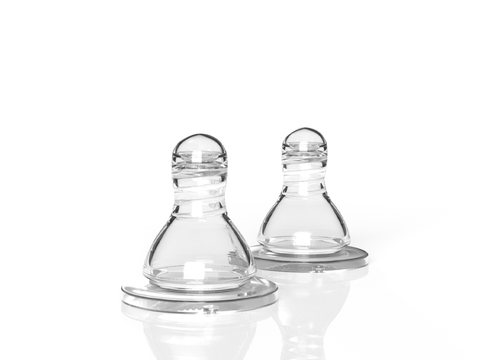 Bebedou Standard Neck Silicone Teat (M) 3m+  (BBD2132) | Bebedou In Lebanon
