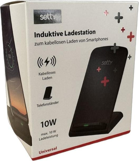 Setty Inductive Charging Station 10 W  | Setty  In Lebanon