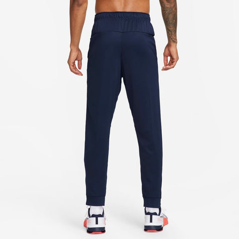 Nike Men's Navy Totality Dri-fit Tapered Versatile Sweatpants | Nike In Lebanon