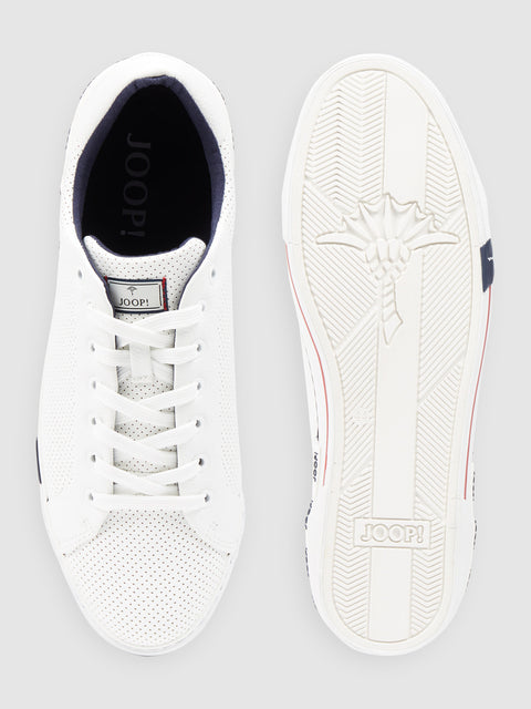 Joop Men's White Vegas Ice Sneakers |Joop In Lebanon