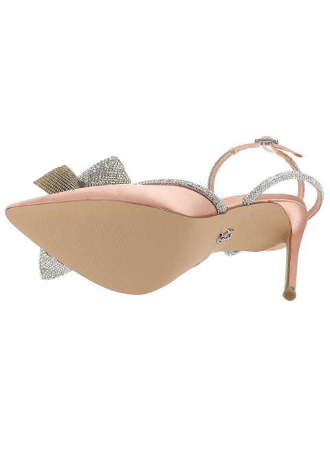 Steve Madden Women's Blush Pink Classic Heels | Steve Madden In Lebanon