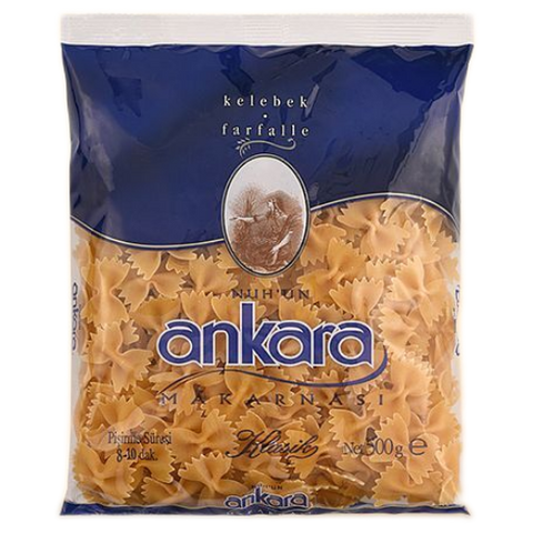 Ankara Pasta Farfalle 500g | Ankara In Lebanon