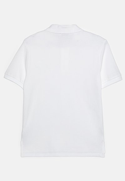 Polo Ralph Lauren Boy's White Custom Fit Polo T-Shirt   |Polo Ralph Lauren in Lebanon