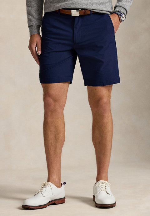 Polo Ralph Lauren Men's Navy Tailored Fit Performance Shorts | Polo Ralph Lauren In Lebanon