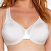 Olga Women's Off White Signature Support Satin Bra
