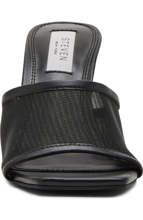 Steven New York Women's Lydia Mesh Heeled Sandal  | Steven New York In Lebanon