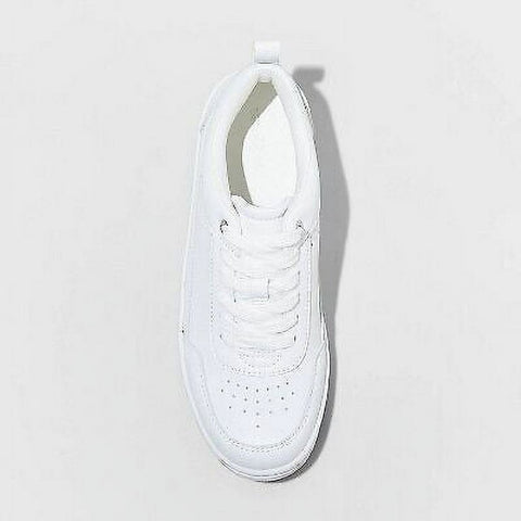 Universal Thread Women's White Rena Sneakers | Universal Thread In Lebanon