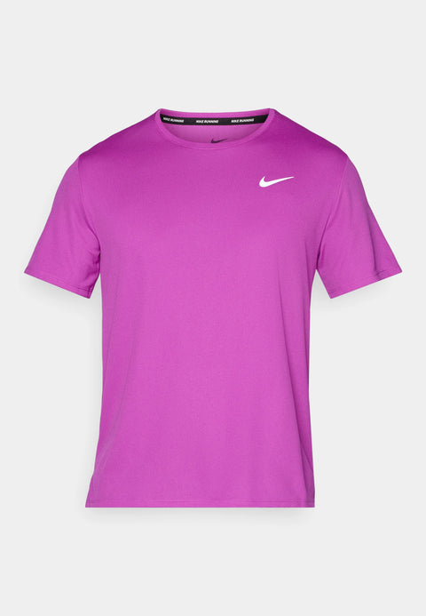 Nike Women's Purple Dri-FIT Running T-Shirt | Nike in Lebanon